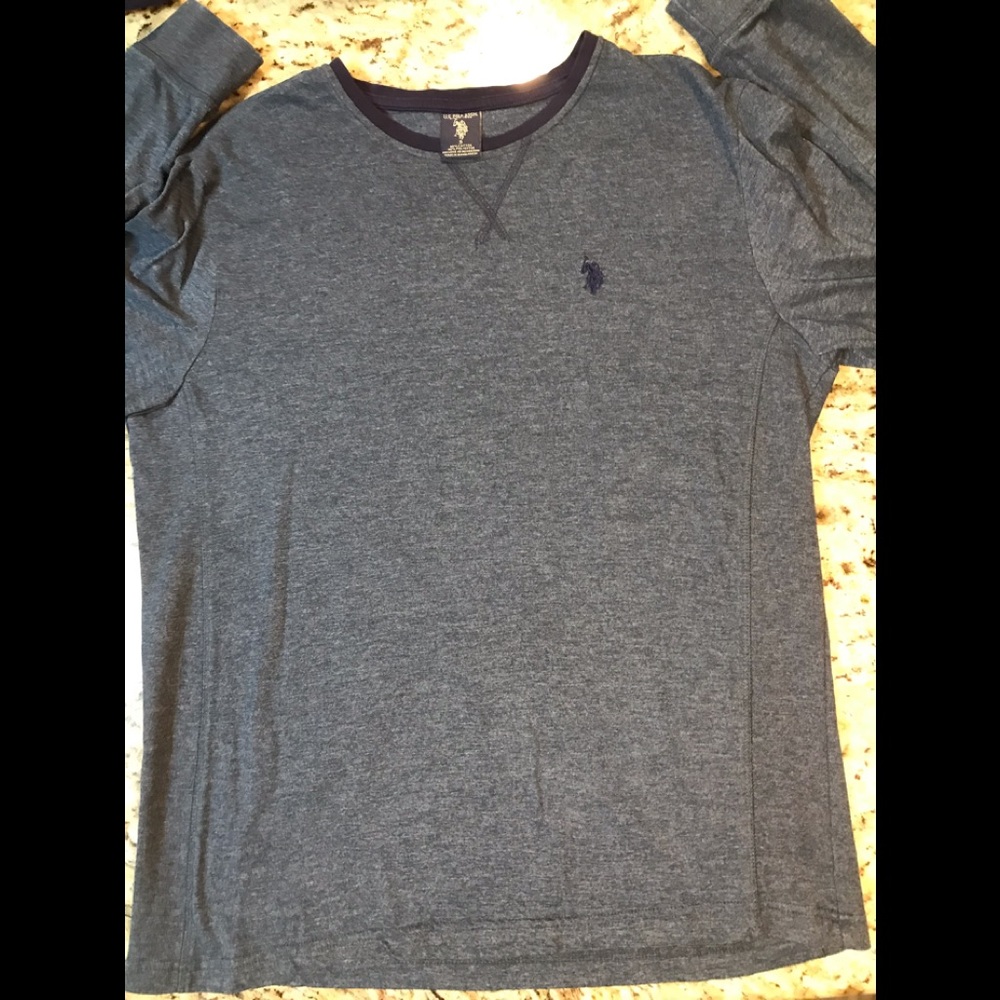 US Polo Assn. -Young men small